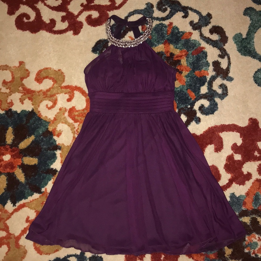 Homecoming dress